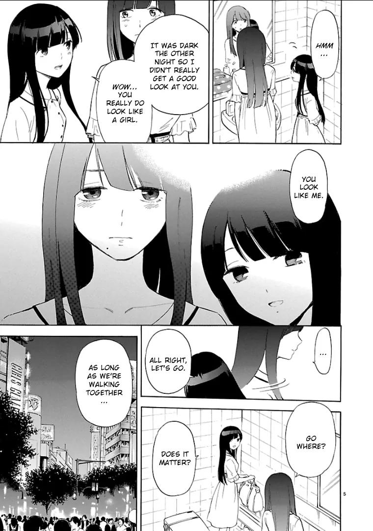 Himegoto - Juukyuusai no Seifuku Chapter 53 page 6 - Chapter 53: Realization