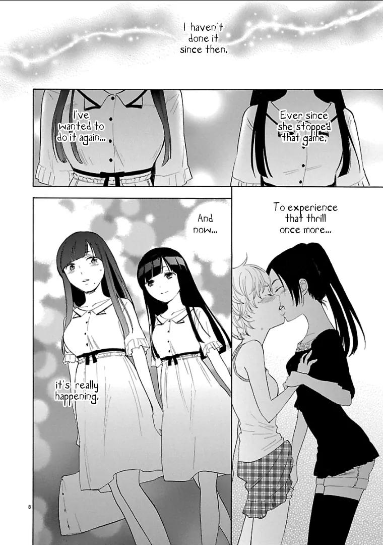 Himegoto - Juukyuusai no Seifuku Chapter 53 page 9 - Chapter 53: Realization