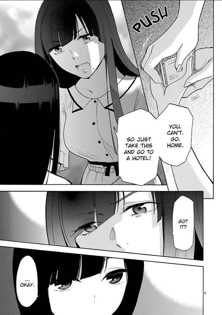 Himegoto - Juukyuusai no Seifuku Chapter 54 page 10 - Chapter 54: Tears