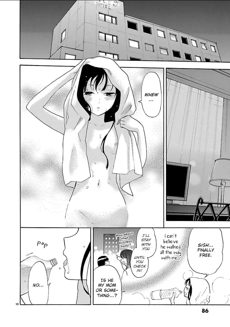 Himegoto - Juukyuusai no Seifuku Chapter 54 page 11 - Chapter 54: Tears