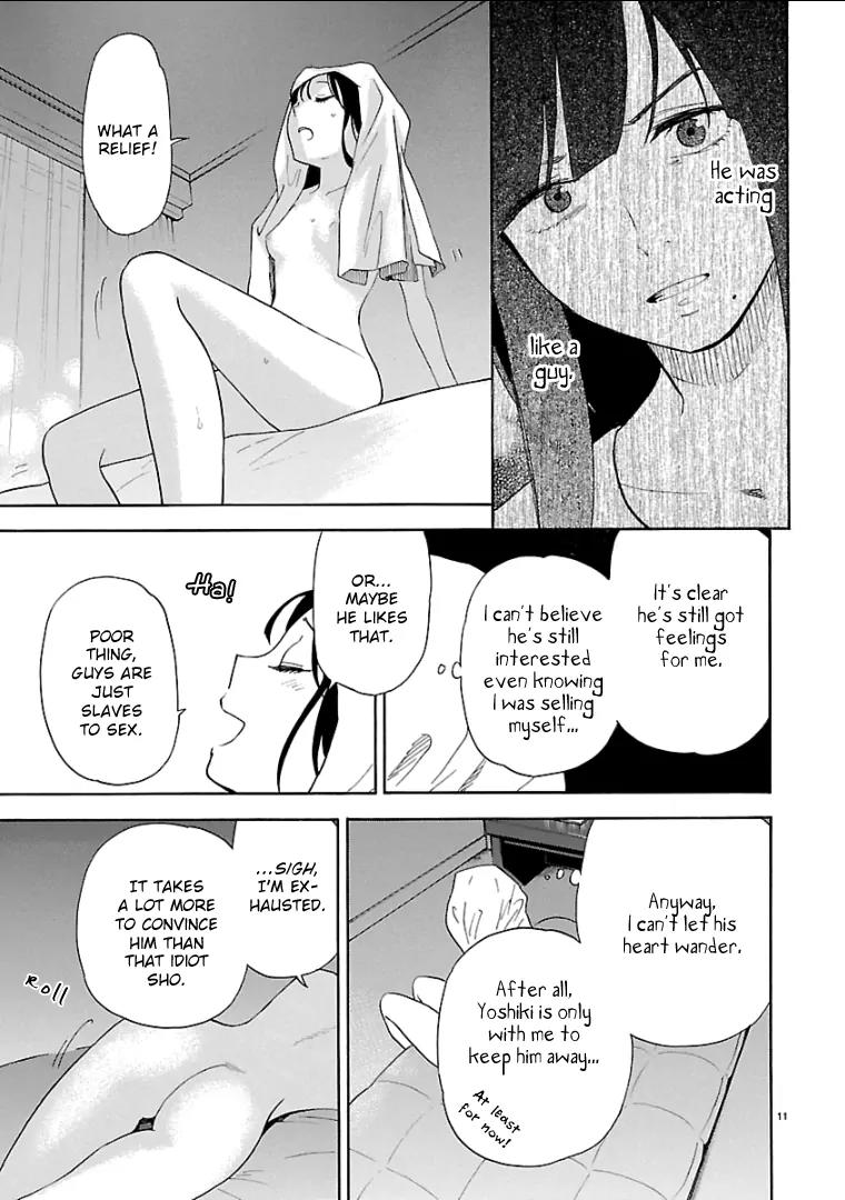 Himegoto - Juukyuusai no Seifuku Chapter 54 page 12 - Chapter 54: Tears