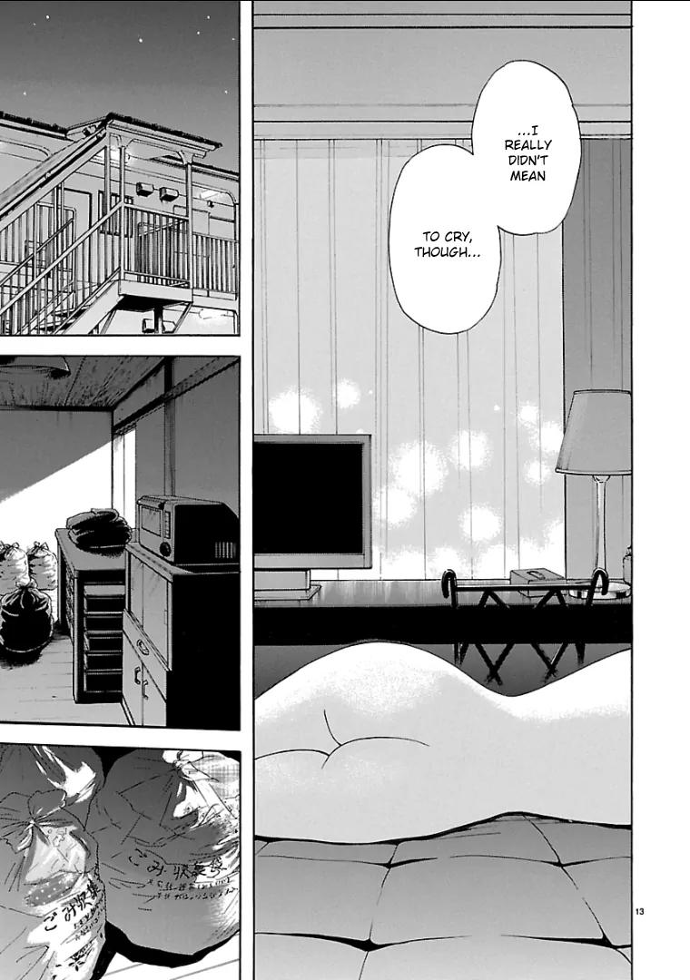 Himegoto - Juukyuusai no Seifuku Chapter 54 page 14 - Chapter 54: Tears
