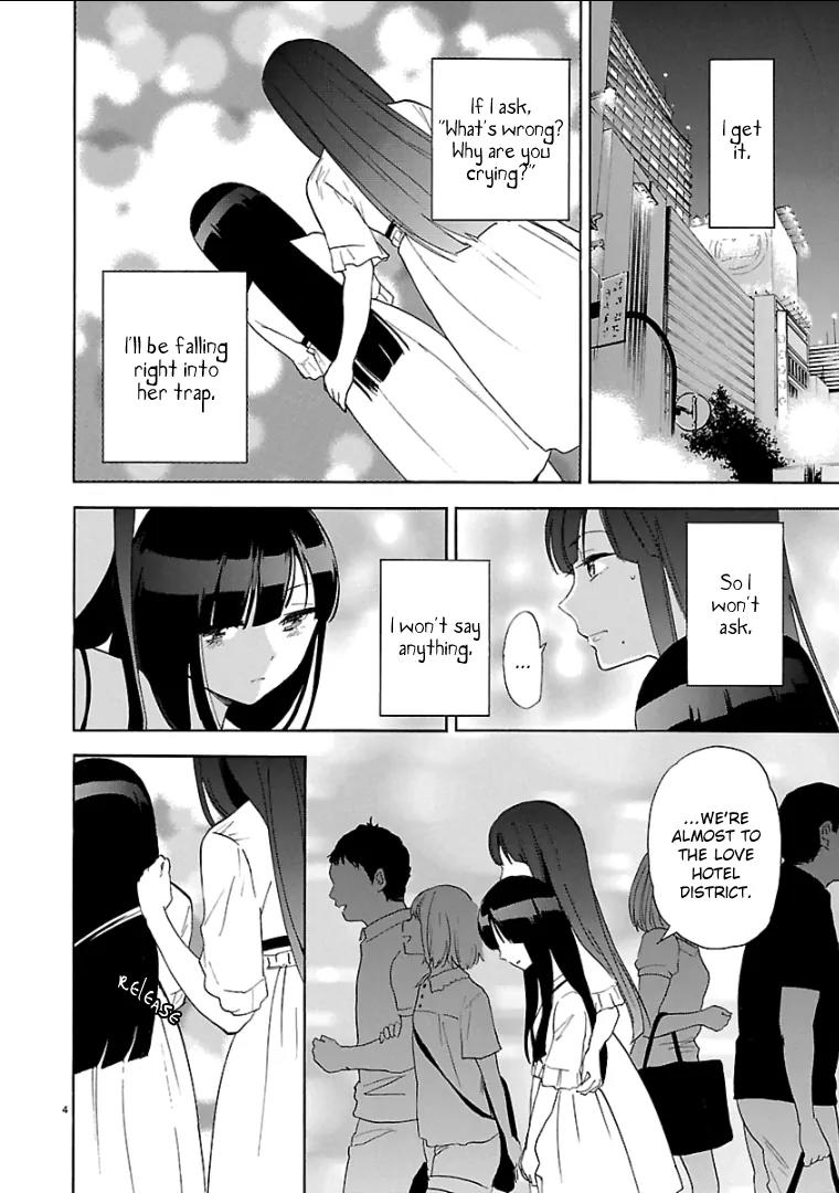 Himegoto - Juukyuusai no Seifuku Chapter 54 page 5 - Chapter 54: Tears