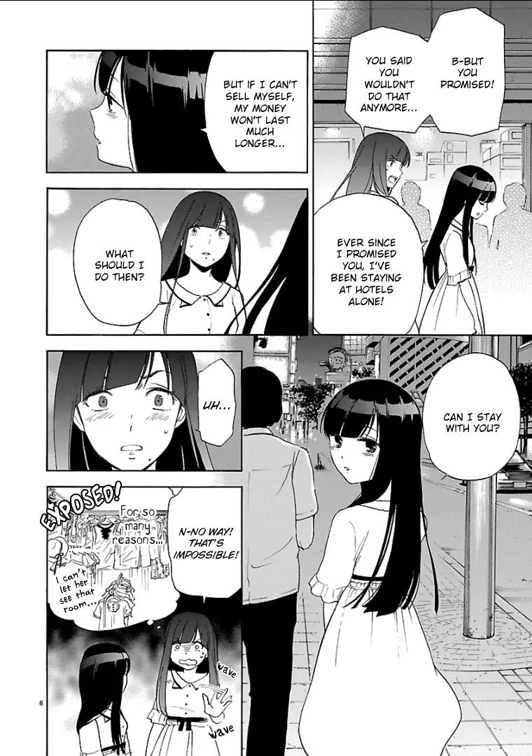 Himegoto - Juukyuusai no Seifuku Chapter 54 page 7 - Chapter 54: Tears