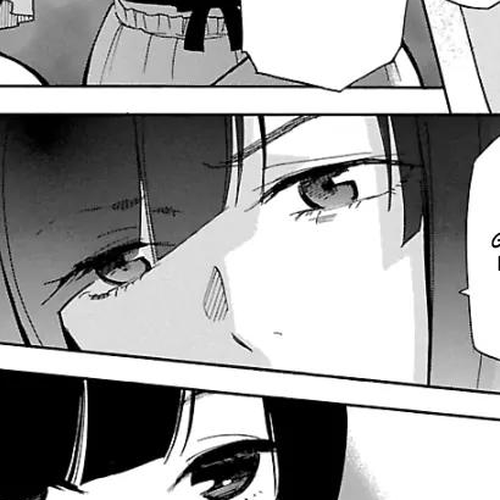 Himegoto - Juukyuusai no Seifuku Chapter 54: Tears cover