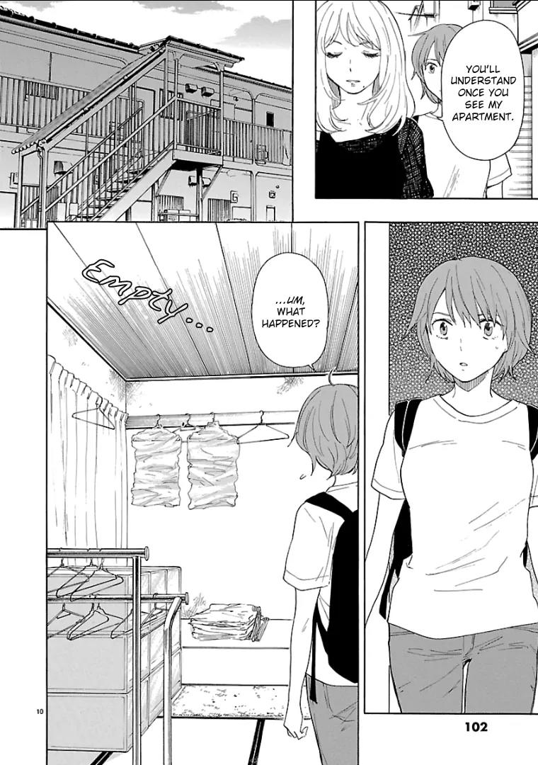 Himegoto - Juukyuusai no Seifuku Chapter 55 page 12 - Chapter 55 : Attitude