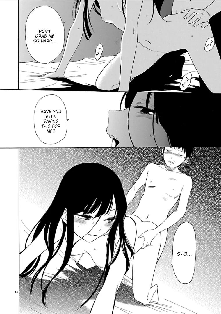 Himegoto - Juukyuusai no Seifuku Chapter 55 page 16 - Chapter 55 : Attitude
