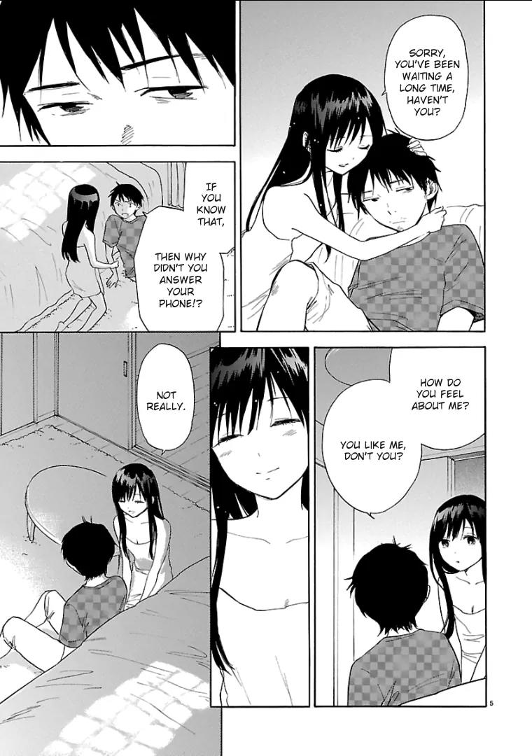 Himegoto - Juukyuusai no Seifuku Chapter 56 page 7 - Chapter 56: Benefit