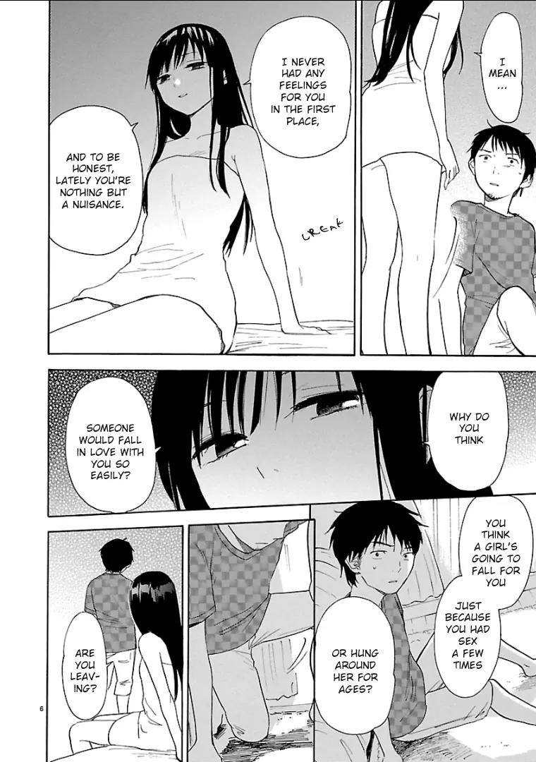 Himegoto - Juukyuusai no Seifuku Chapter 56 page 8 - Chapter 56: Benefit