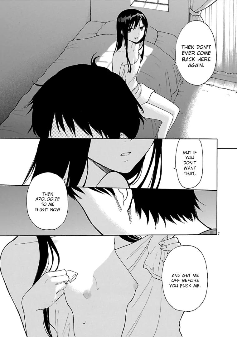 Himegoto - Juukyuusai no Seifuku Chapter 56 page 9 - Chapter 56: Benefit