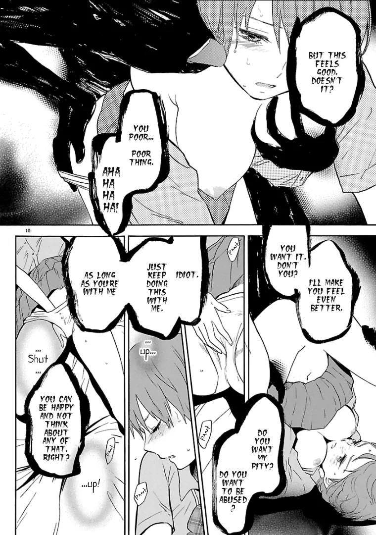 Himegoto - Juukyuusai no Seifuku Chapter 57 page 11 - Chapter 57 : Bias