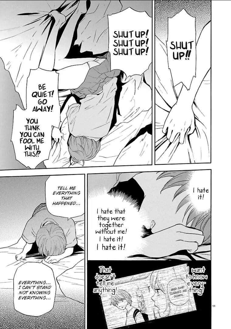 Himegoto - Juukyuusai no Seifuku Chapter 57 page 12 - Chapter 57 : Bias