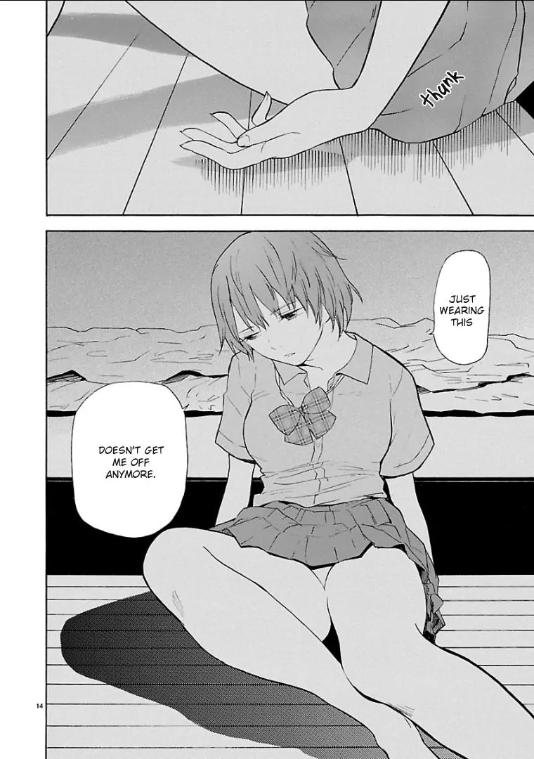 Himegoto - Juukyuusai no Seifuku Chapter 57 page 15 - Chapter 57 : Bias