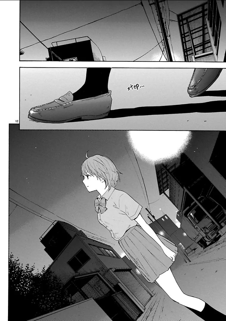 Himegoto - Juukyuusai no Seifuku Chapter 58 page 14 - Chapter 58: Out