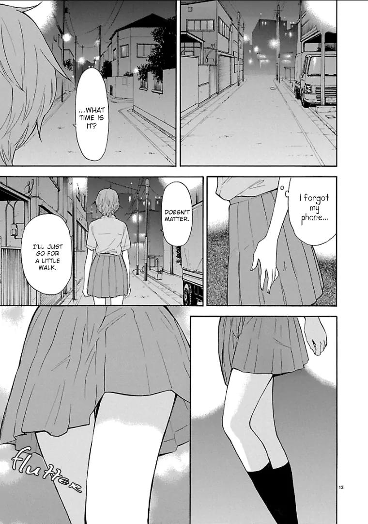 Himegoto - Juukyuusai no Seifuku Chapter 58 page 15 - Chapter 58: Out