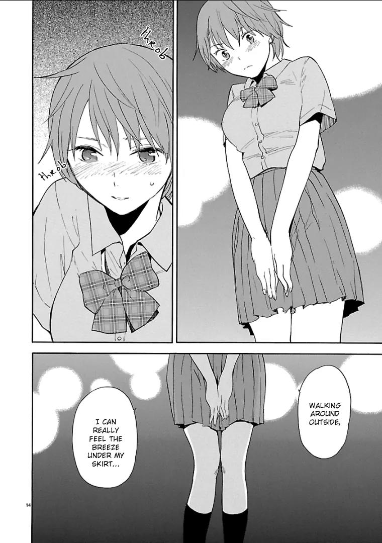 Himegoto - Juukyuusai no Seifuku Chapter 58 page 16 - Chapter 58: Out