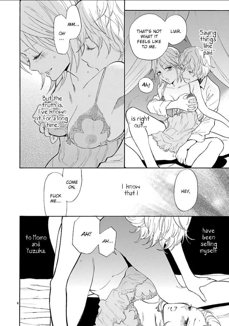 Himegoto - Juukyuusai no Seifuku Chapter 58 page 8 - Chapter 58: Out