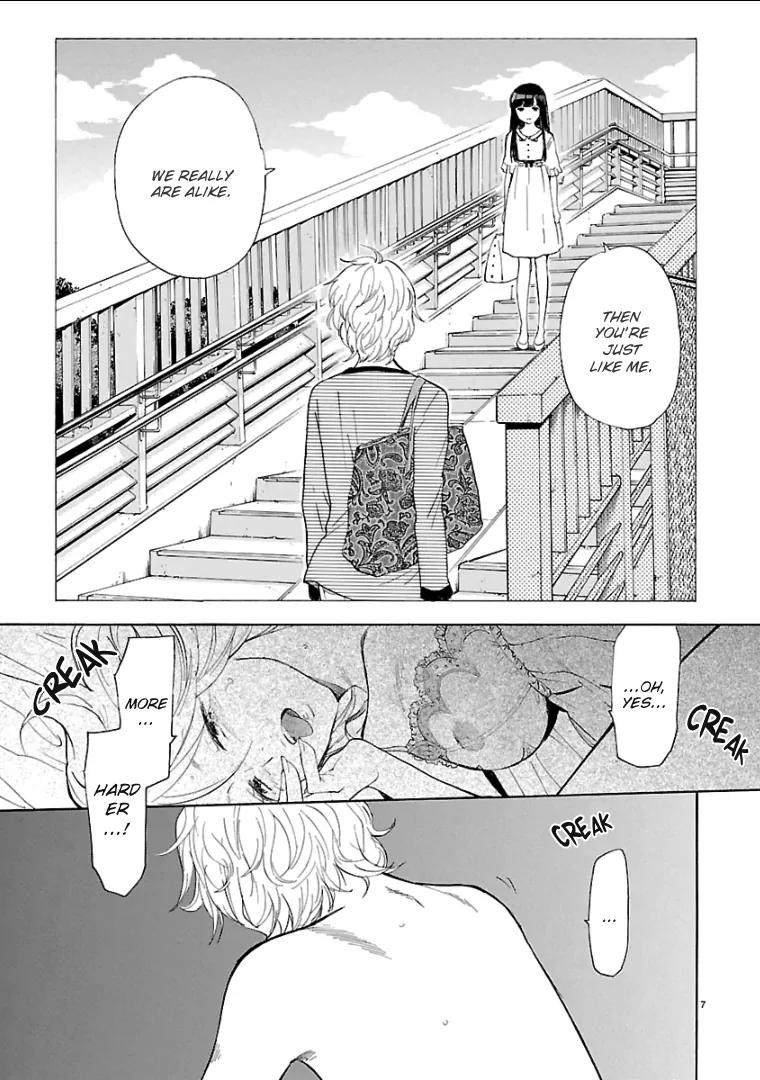 Himegoto - Juukyuusai no Seifuku Chapter 58 page 9 - Chapter 58: Out