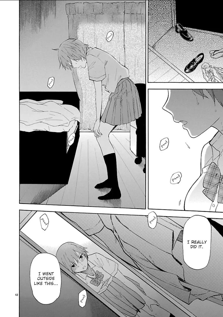Himegoto - Juukyuusai no Seifuku Chapter 59 page 13 - Chapter 59: Wander