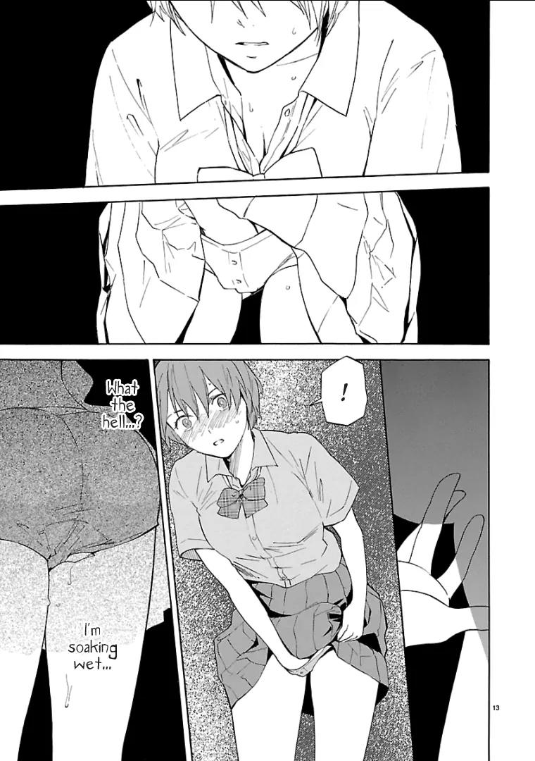 Himegoto - Juukyuusai no Seifuku Chapter 59 page 14 - Chapter 59: Wander