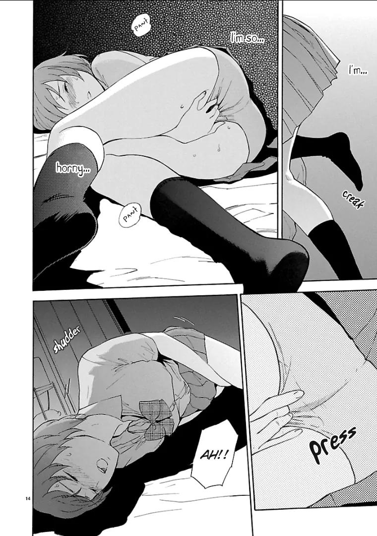 Himegoto - Juukyuusai no Seifuku Chapter 59 page 15 - Chapter 59: Wander
