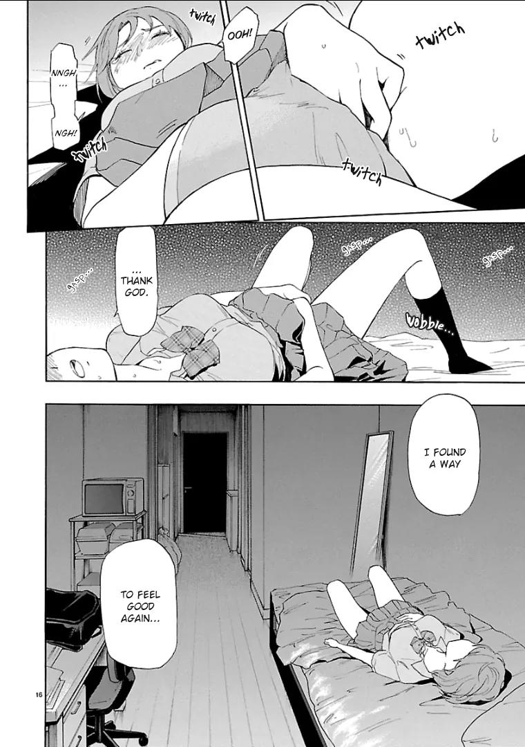 Himegoto - Juukyuusai no Seifuku Chapter 59 page 17 - Chapter 59: Wander