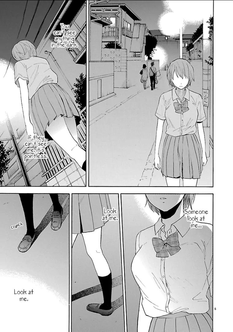 Himegoto - Juukyuusai no Seifuku Chapter 59 page 6 - Chapter 59: Wander