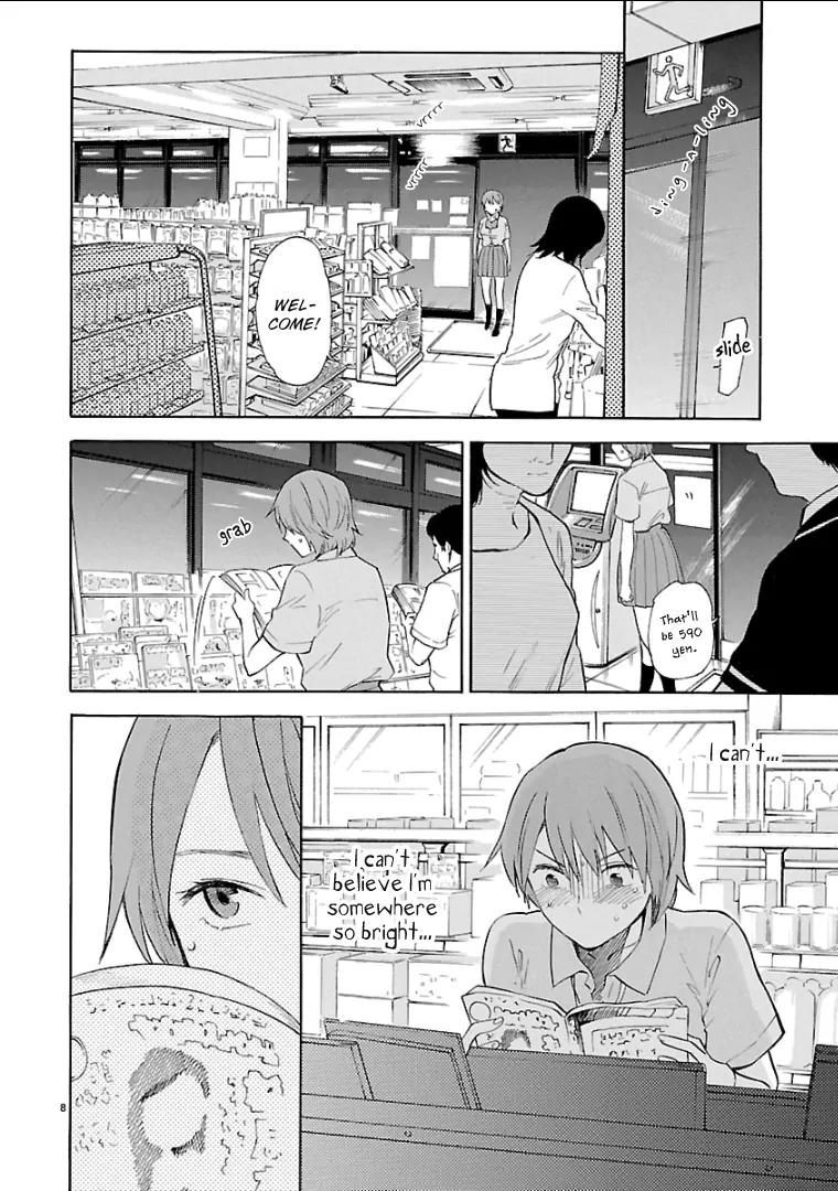 Himegoto - Juukyuusai no Seifuku Chapter 59 page 9 - Chapter 59: Wander