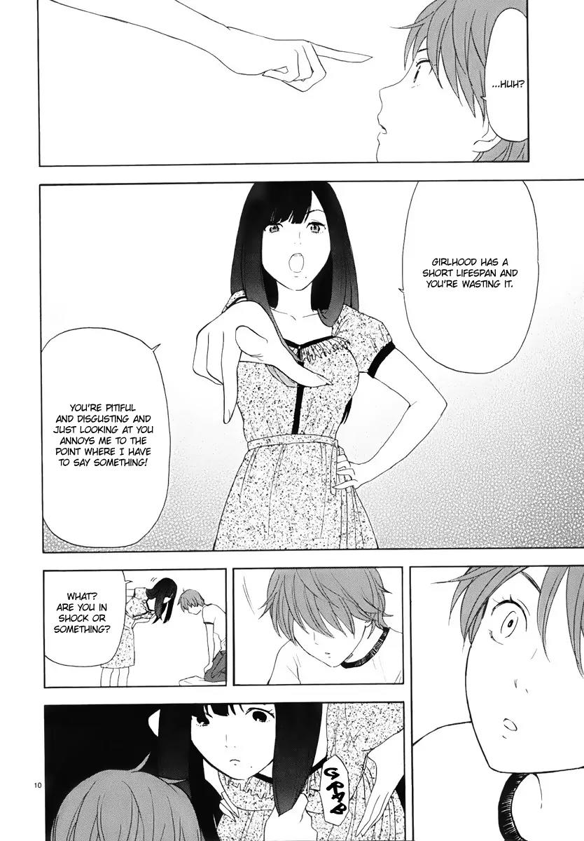 Himegoto - Juukyuusai no Seifuku Chapter 6 page 12 - Chapter 6: Girl Friends