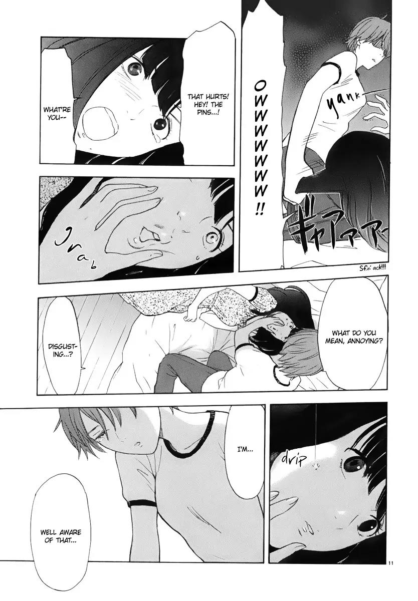 Himegoto - Juukyuusai no Seifuku Chapter 6 page 13 - Chapter 6: Girl Friends