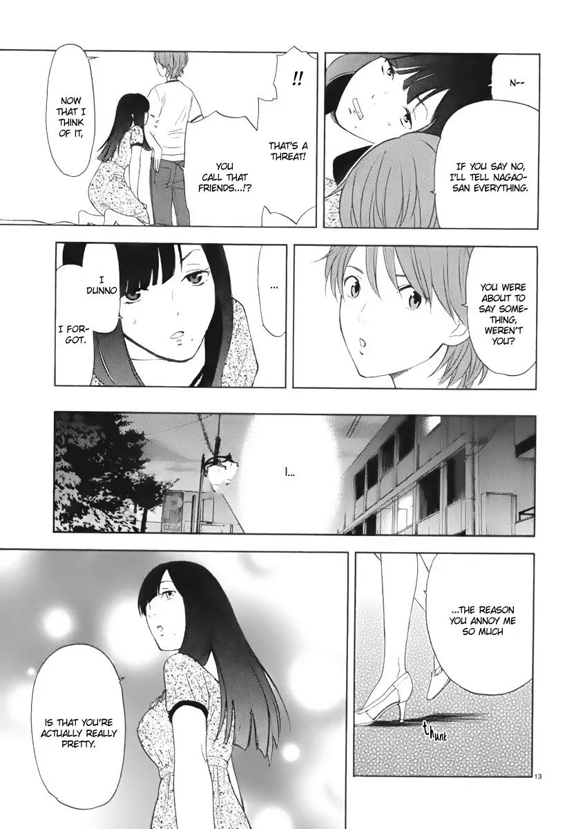 Himegoto - Juukyuusai no Seifuku Chapter 6 page 15 - Chapter 6: Girl Friends
