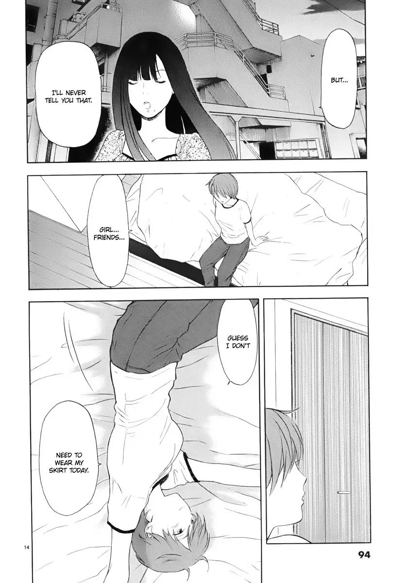 Himegoto - Juukyuusai no Seifuku Chapter 6 page 16 - Chapter 6: Girl Friends
