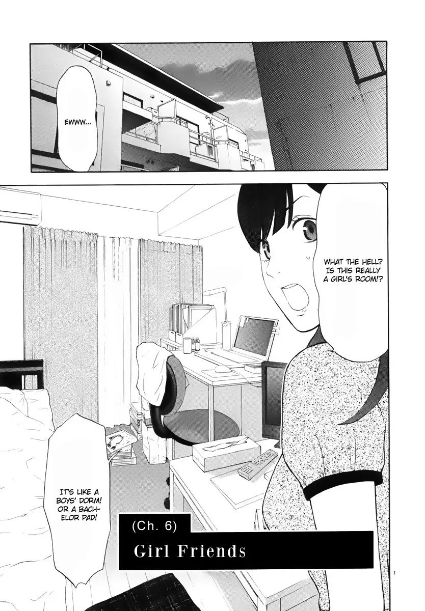 Himegoto - Juukyuusai no Seifuku Chapter 6 page 3 - Chapter 6: Girl Friends