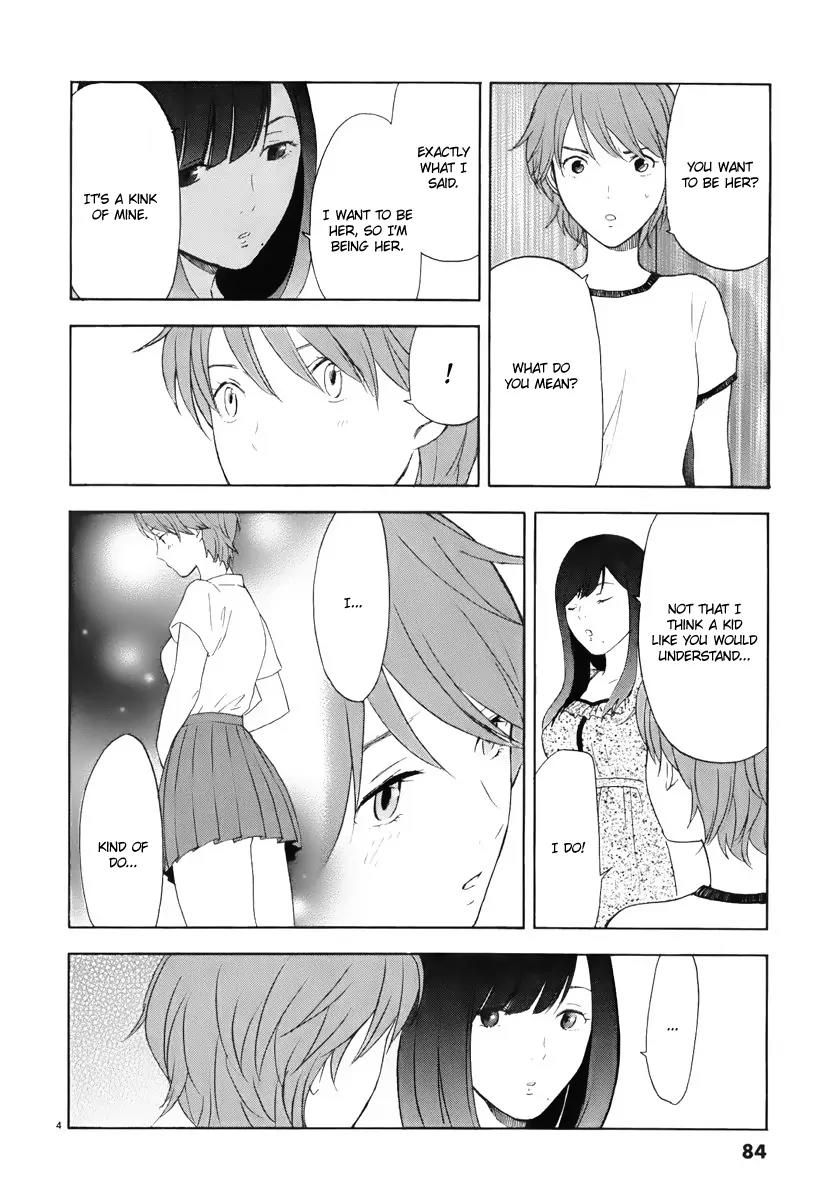Himegoto - Juukyuusai no Seifuku Chapter 6 page 6 - Chapter 6: Girl Friends