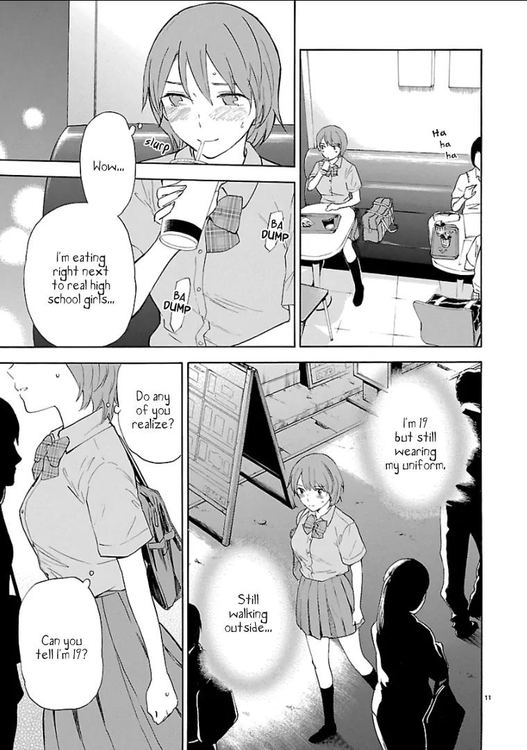 Himegoto - Juukyuusai no Seifuku Chapter 60 page 13 - Chapter 60: Premonition