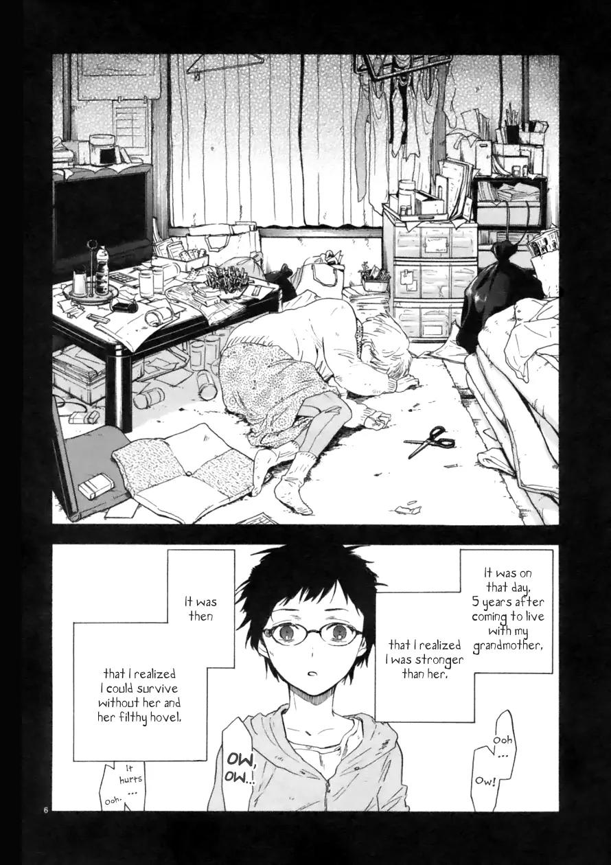 Himegoto - Juukyuusai no Seifuku Chapter 61 page 11 - Chapter 61: The Past