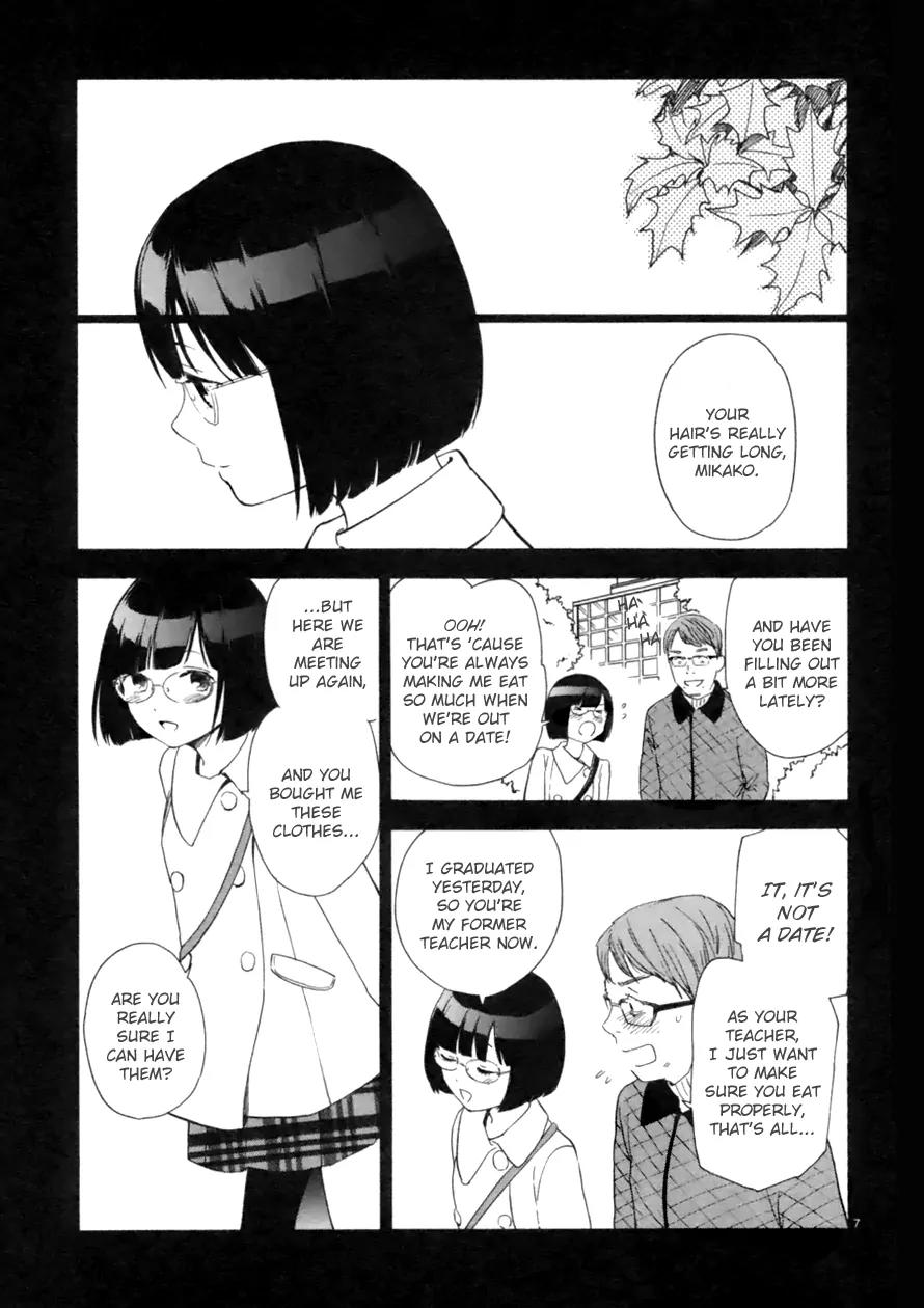 Himegoto - Juukyuusai no Seifuku Chapter 61 page 12 - Chapter 61: The Past