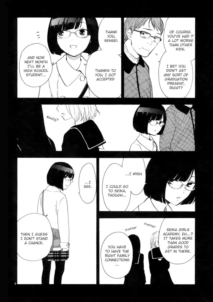 Himegoto - Juukyuusai no Seifuku Chapter 61 page 13 - Chapter 61: The Past