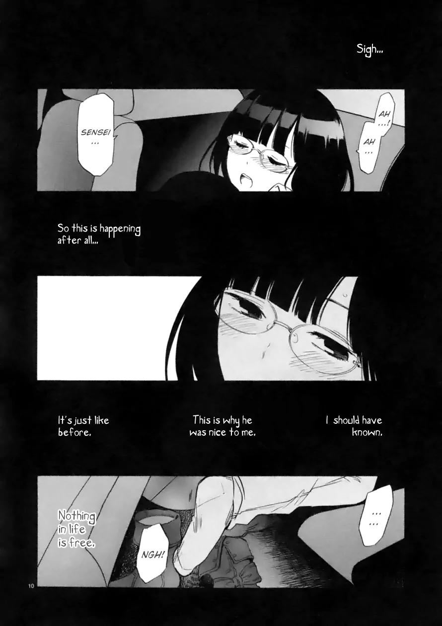 Himegoto - Juukyuusai no Seifuku Chapter 61 page 15 - Chapter 61: The Past
