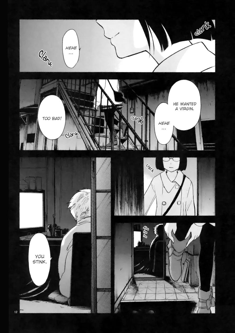 Himegoto - Juukyuusai no Seifuku Chapter 61 page 17 - Chapter 61: The Past