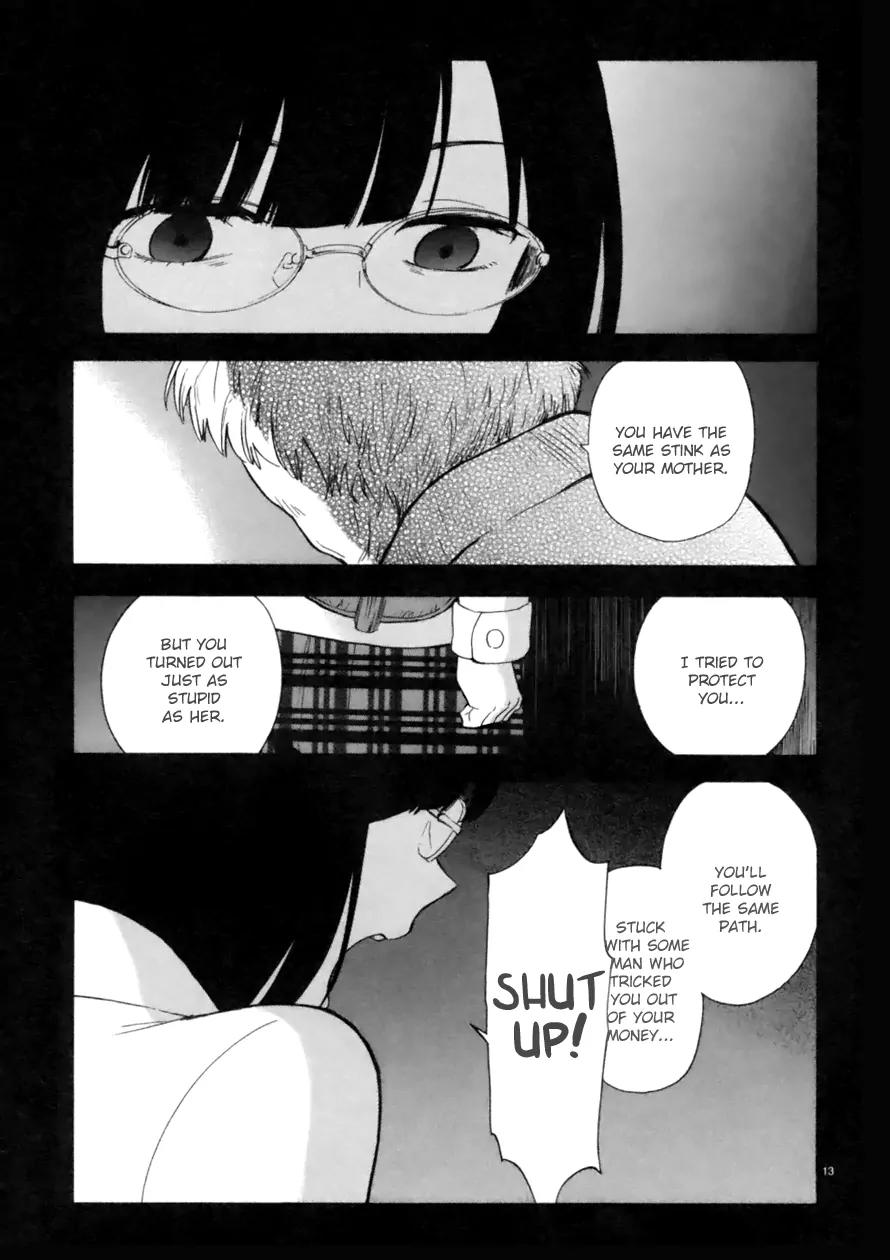 Himegoto - Juukyuusai no Seifuku Chapter 61 page 18 - Chapter 61: The Past