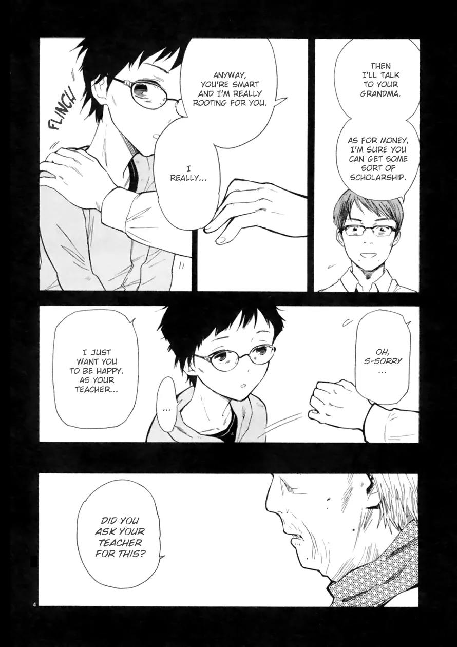Himegoto - Juukyuusai no Seifuku Chapter 61 page 9 - Chapter 61: The Past