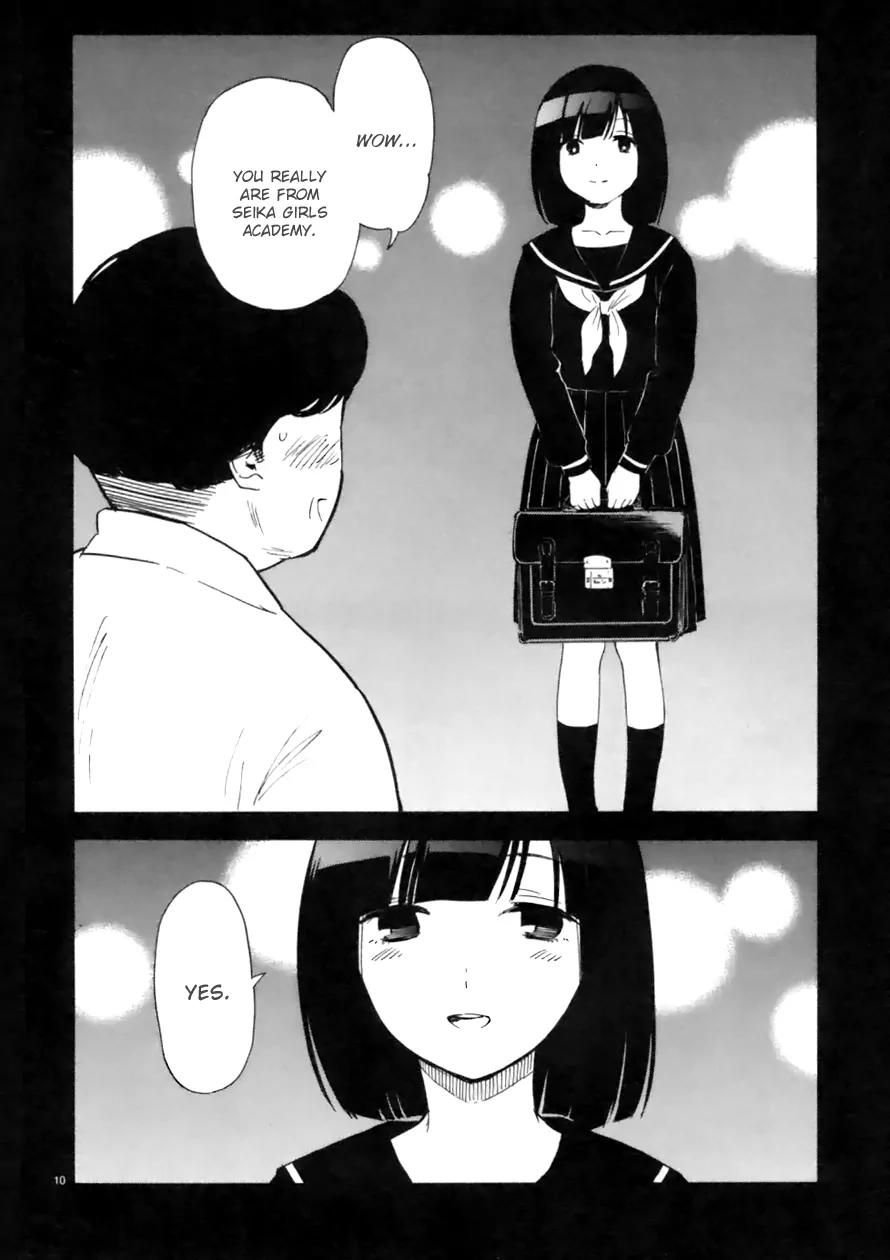 Himegoto - Juukyuusai no Seifuku Chapter 62 page 11 - Chapter 62: Proof