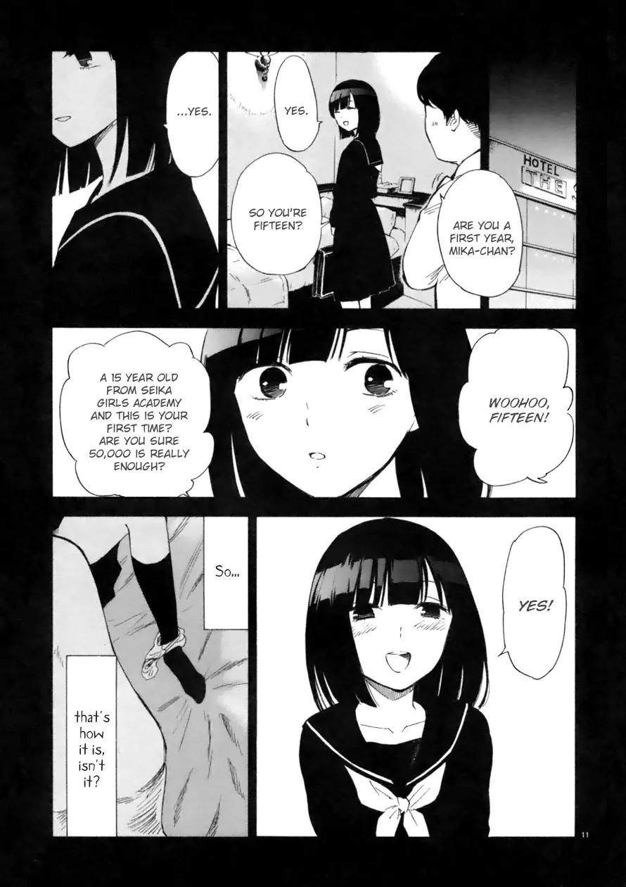 Himegoto - Juukyuusai no Seifuku Chapter 62 page 12 - Chapter 62: Proof
