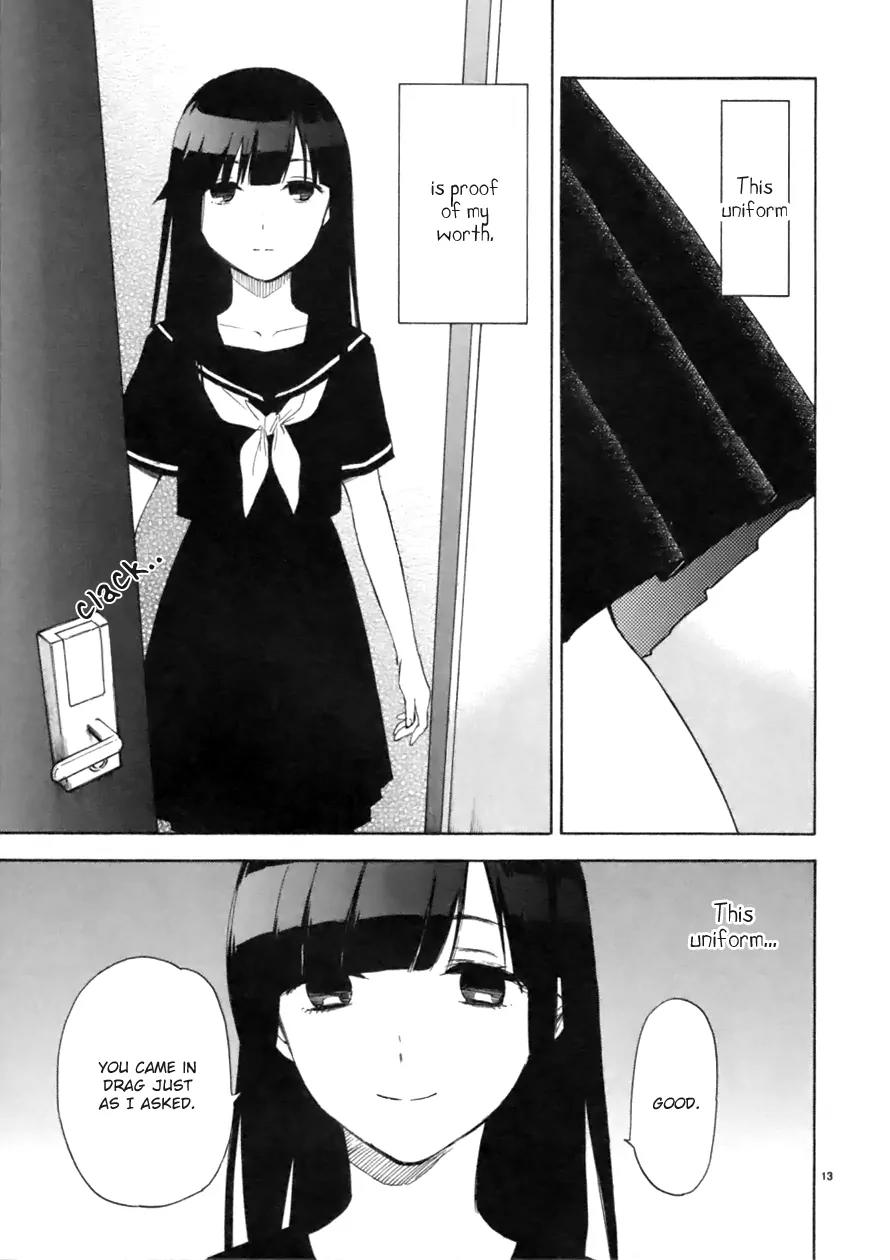 Himegoto - Juukyuusai no Seifuku Chapter 62 page 14 - Chapter 62: Proof