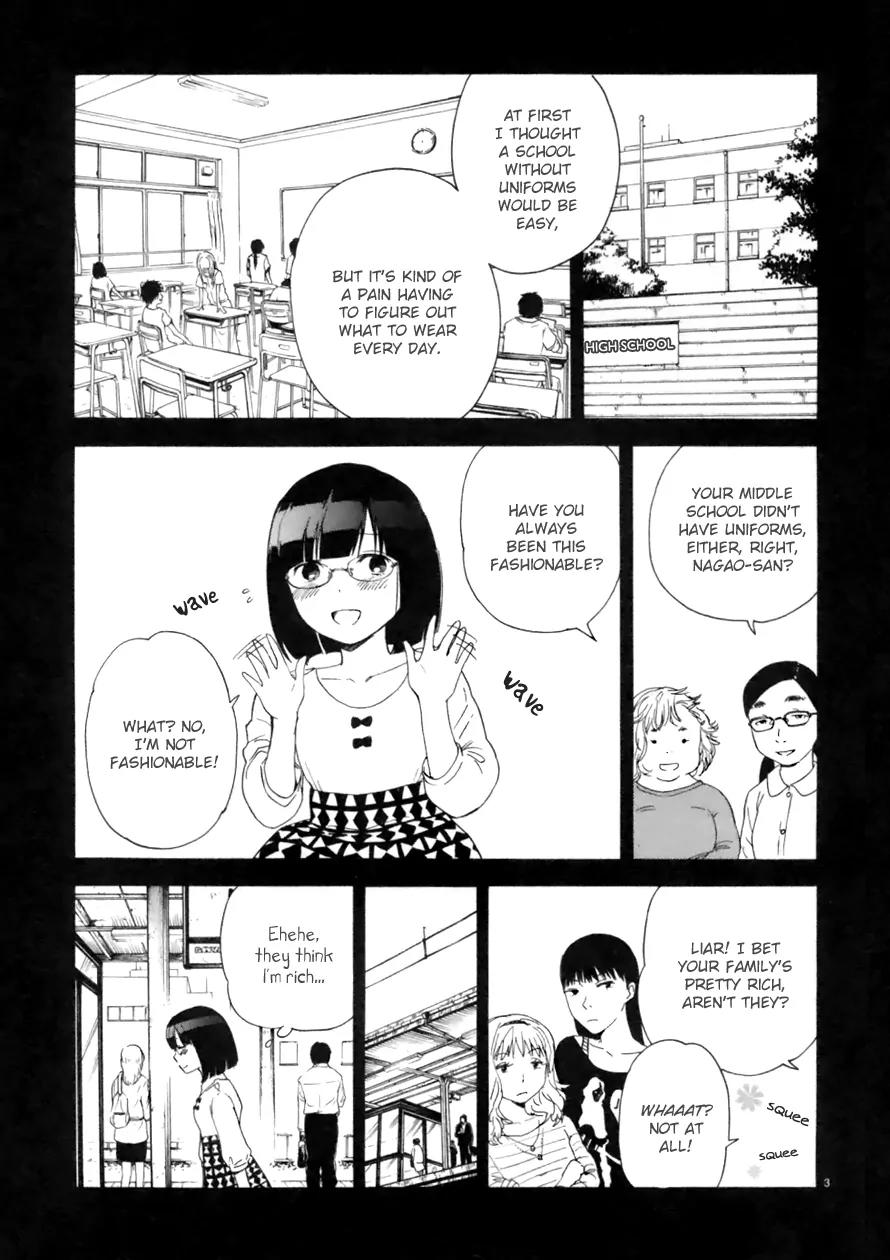 Himegoto - Juukyuusai no Seifuku Chapter 62 page 4 - Chapter 62: Proof