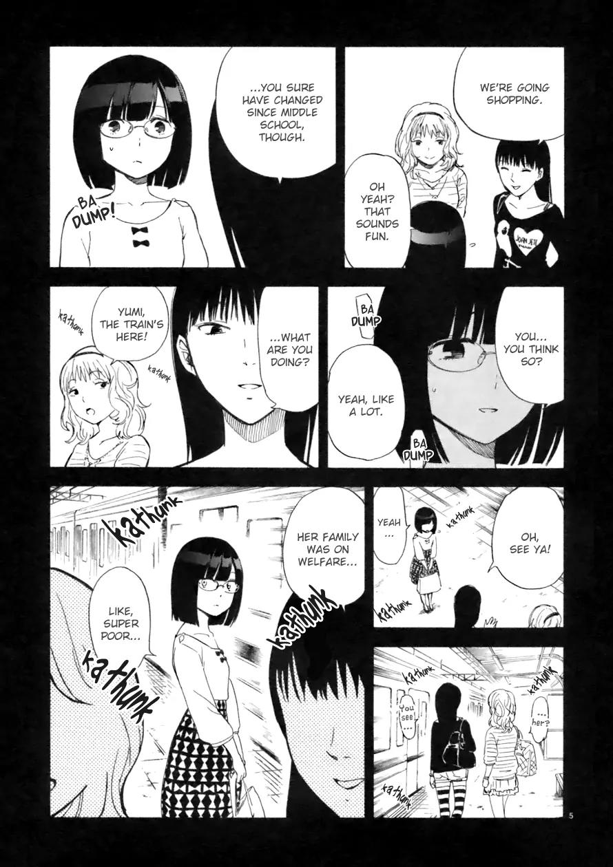 Himegoto - Juukyuusai no Seifuku Chapter 62 page 6 - Chapter 62: Proof