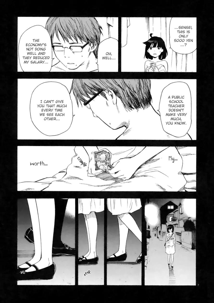 Himegoto - Juukyuusai no Seifuku Chapter 62 page 8 - Chapter 62: Proof