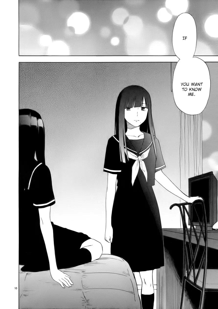 Himegoto - Juukyuusai no Seifuku Chapter 63 page 11 - Chapter 63: Mirror