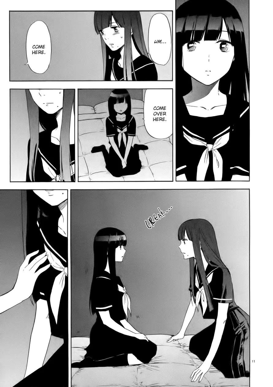 Himegoto - Juukyuusai no Seifuku Chapter 63 page 12 - Chapter 63: Mirror
